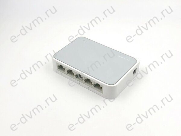 Коммутатор TP-Link TL-SF1005D 5 port неуправляемый