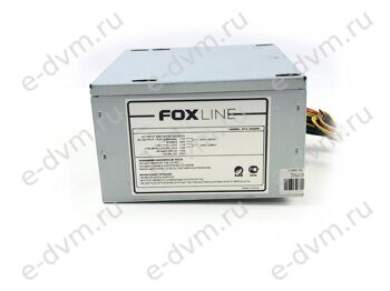 Блок питания 400W Foxline ATX-400PR (ATX)