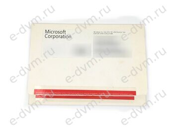 DVD Microsoft Windows Server 2012 Standard R2 64-bit лицензия с ключем активации