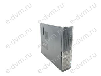 Системный блок ATX 1155 Dell CN-042 p49-70163 / i3-3240 3.40 GHz / DDR3 2 Gb x2 / SSD 250 Gb / 250 W