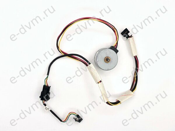 Двигатель c датчиком положения этикетки 71207378 для весов Mettler Toledo Tiger 8442