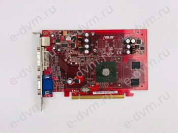 Видеокарта ASUS EAX1550 SILENT TD 128 Mb DDR2