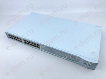 Коммутатор 3COM SuperStack 3 3300XM 3C16985B 24 port управляемый