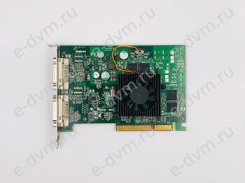 Видеокарта MATROX P75-MDDA8X64 64 Mb DDR SDRAM