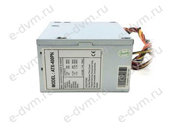 Блок питания 400W ATX-400PN (ATX)