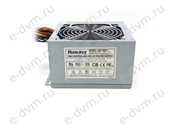 Блок питания 400W HuntKey LW-6400H (ATX)