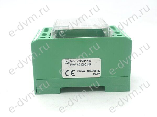 9449_2_diodnyj_modul_phoenix_contact_2950116_emg_45-dio14p_novoe_v_upakovkejpeg