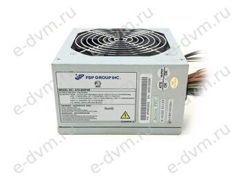 Блок питания 600W FSP ATX-600PNR (ATX, 6 pin, 2 x 6+2 pin)