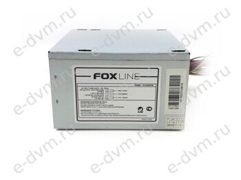 Блок питания 400W Foxline ATX-400PRS (ATX)