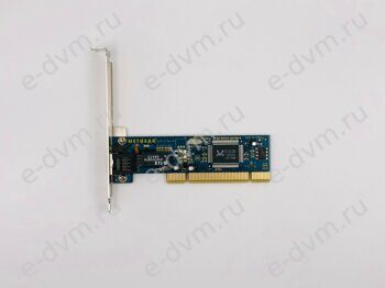 Сетевая карта NETGEAR FA311 V2 Rev.D1 PCI 1 port
