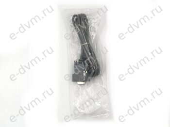 Кабель интерфейсный APC RJ12 -  RS-232 COM DB9 (f) для настройки APC 940-0144 (новый в уп)
