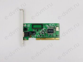 Сетевая карта Level One FNC-0109TX PCI 1 port