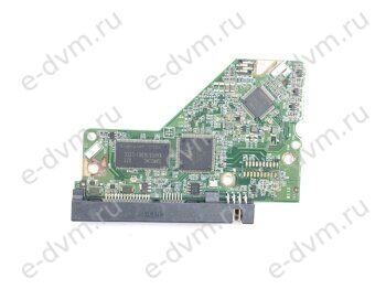 Печатная плата HDD WD 2060-771640-002 Rev P2 (контроллер)