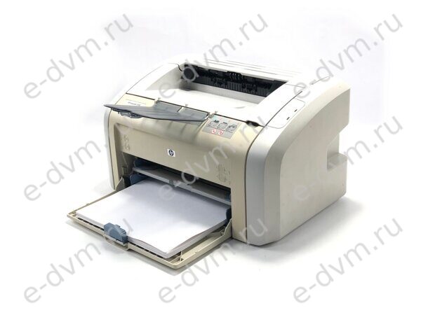 Принтер HP LaserJet 1018