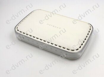 Коммутатор Netgear FS608 v3 8 port неуправляемый