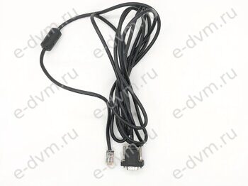Кабель RJ45-DB9 (M) для дисплея покупеля Diebold Nixdorf BA64
