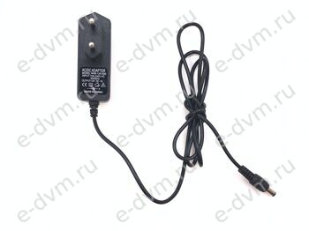 Блок питания 12V/1A WNB-1201000 5.5x2.1mm