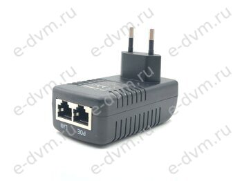 Инжектор PoE 15V/0.5A/7.5W Cambium PoE Gigabit G0731E-150-050