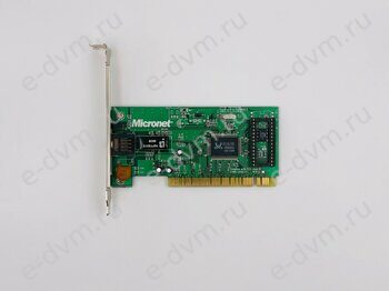 Сетевая карта Micronet SP2500R V6 PCI 1 port