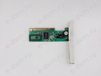 Сетевая карта TRENDnet TE100-PCIWN(RU) Ver. 2.2 PCI 1 port