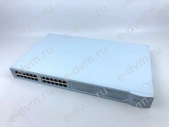 Коммутатор 3СOM 3c17203 SuperStack 3 4400 24 port управляемый