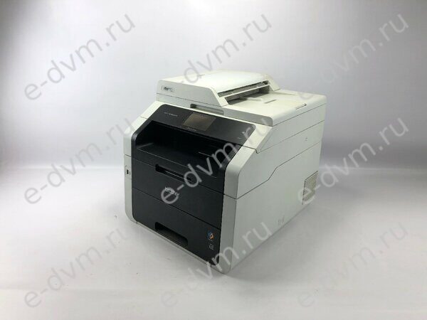 МФУ Brother MFC-9330cdw лазерный, цветной