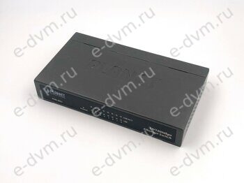 Коммутатор Planet FSD-803 8 port неуправляемый