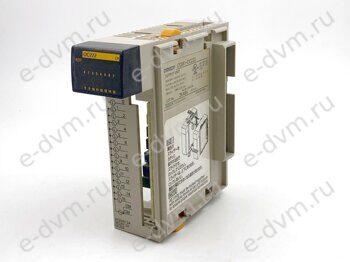 Модуль вывода дискретных сигналов Omron CQM1-OC222 16 релейных выходов, 24VDC/250VAC, 2А