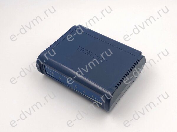 Коммутатор Trendnet TE100-S5 RU Ver.1.1R 5 port