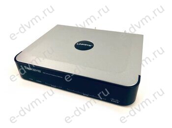 Шлюз VoIP Linksys SPA8000 8 port