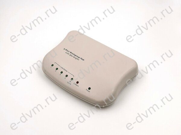 Коммутатор Workgroup Hub with Sparklights FTR-125