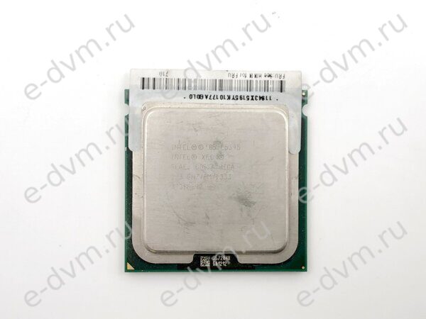 Процессор (LGA771) Intel Xeon E5345 SLAEJ 2.33 GHz/4core/8MbL2/80W/1333MHz