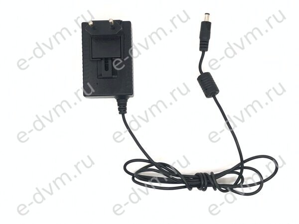 Блок питания 12V/1.6A STD-12016V 5.5x2.5mm