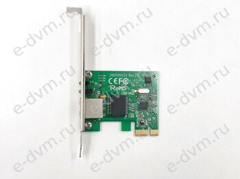 Сетевая карта TP-LINK TG-3468 Ver. 2.0 PCI-E 1 port