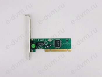 Сетевая карта D-link DFE-520TX Rev.D1 PCI 1 port