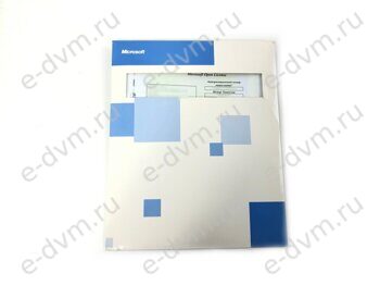 Лицензия Microsoft Windows Professional 7 + Microsoft Office 2010 Russian