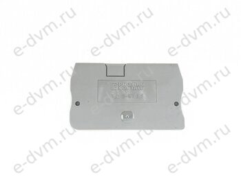 Концевая крышка Phoenix Contact 3030417 D-ST 2,5 (новое в уп.)