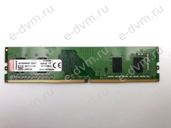 DDR4 4G Kingston ValueRAM KVR24N17S6/4/2400