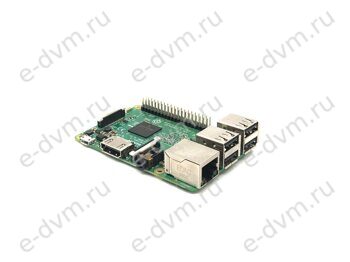 Микрокомпьютер Raspberry Pi 3 model B V1.2