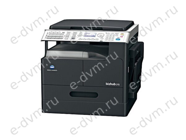 МФУ Konica Minolta Bizhub 215 A3