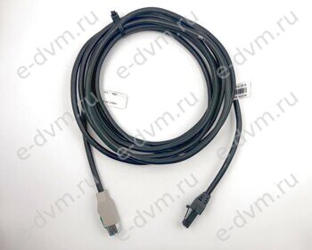 Кабель для POS NCR 497-0445077 с питанием от 12V до 2x4P 1432-C156-0040