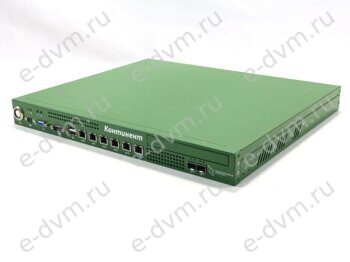 Крипто коммутатор АПКШ Континент 3.7 - IPC-100