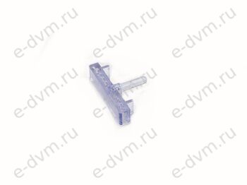 Держатель маркировки клеммных коробок Phoenix Contact 1004319 KLM 1 (новое в упаковке)