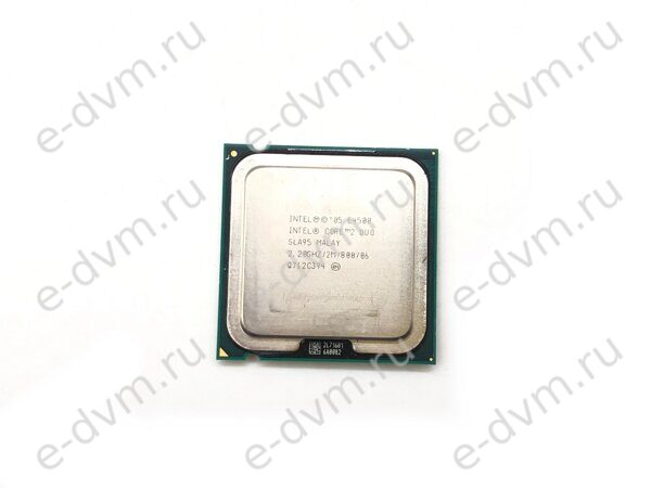 Процессор (LGA775) Intel Core 2 Duo E4500 SLA95 2.2 GHz/2core/2Mb/65W/800MHz