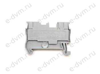 Клемма проходная Phoenix Contact 3209510 PT 2,5 (новое в уп.)