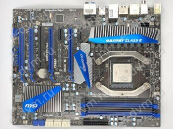 Материнская плата (AM3+) MSI 990FXA-GD80 MS-7640 Ver.2.2