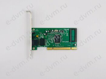 Сетевая карта TP-LINK TG-3269 Ver.3.3 PCI 1 port