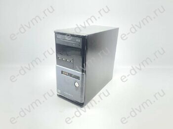 Системный блок ATX 1155 GA-H61M-DS2 / i3-3240 3.40 GHz / DDR3 2 Gb / HDD 500 Gb / 400 W