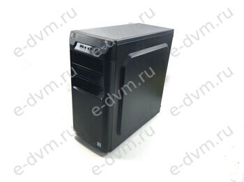 Системный блок ATX 1151 ASRock H310CM-HdV i-core I5-9400F 2.9GHz/GeForce GT 1030 1151MHz/DDR4/400W