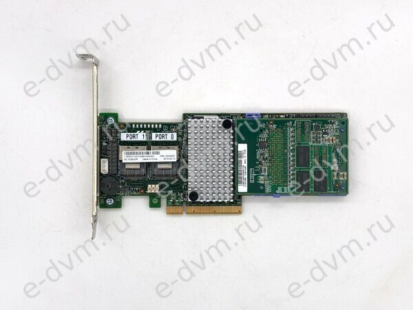 Контроллер SAS/SATA RAID IBM PCI-E8x 00AE807